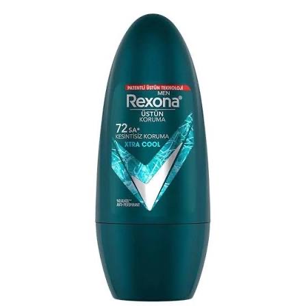 Rexona Roll On 50 ml Erkek Xtra Cool