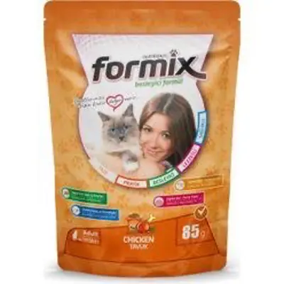 Formix Kedi Tavuklu 85 G