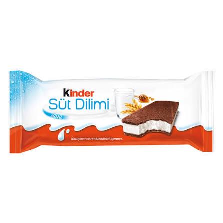 Kinder Süt Dilimi 28 G