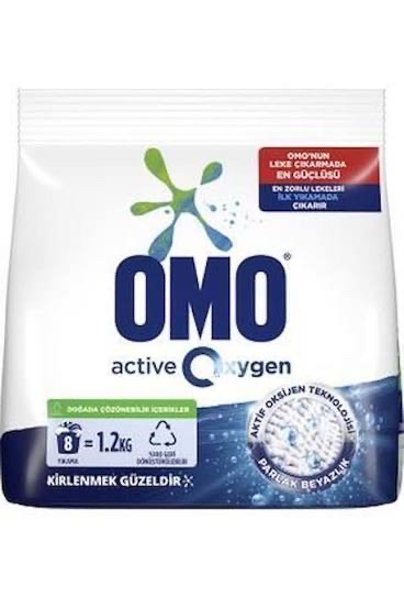 Omo Active Oxygen Toz 1,2 G