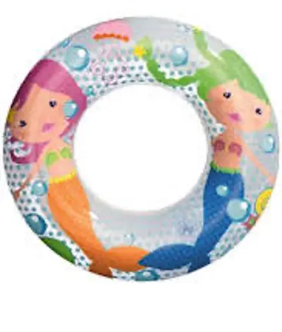 36113 Deniz Desenli Simit 51 cm