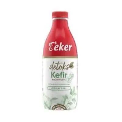 Eker Detoks Kefir Yeşil Elma Çay 1 L