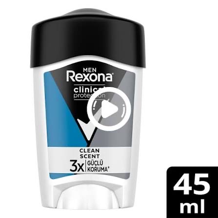 Rexona Roll On Clinical Protection Clean Scent 45 ml