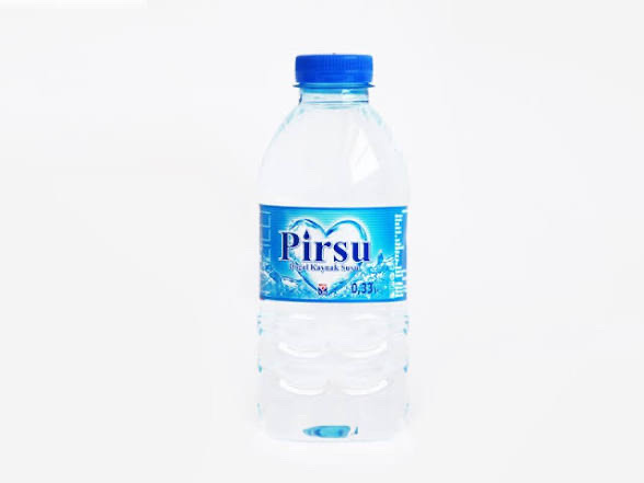 Pirsu Su 330 ml