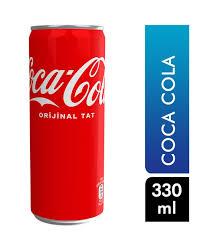 Coca Cola Orijinal 330 ml