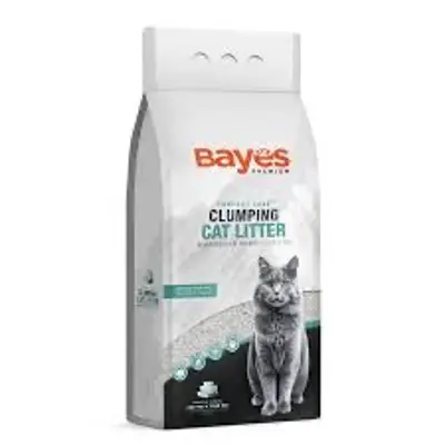 Bayes Kedi Kumu Marsilya Sabunu 5 Kg