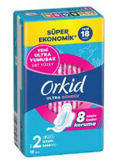 Orkid Ultra Gündüz Uzun 18Li