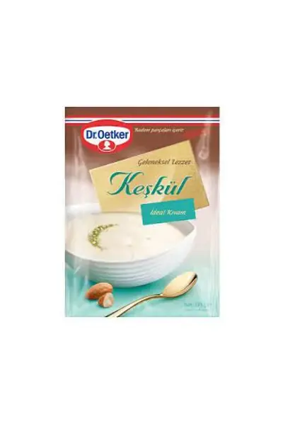 Dr.Oetker Keşkül 125 G