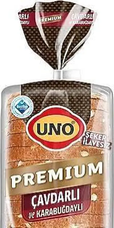 Uno Premium Çavdarlı Karabuğdaylı 400 G