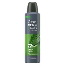 Dove Deo Extra Fresh 150 ml