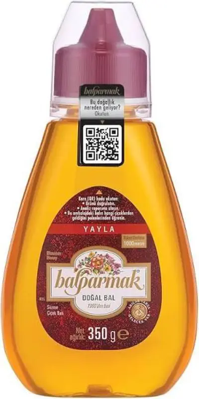 Balparmak Çiçek Yayla Ova Çıt Kapak 350 G