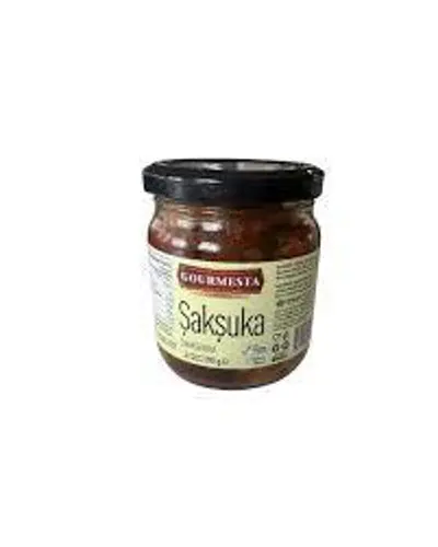 Gourmesta Şakşuka 190 G
