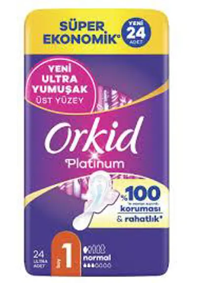 Orkid Platinum Uzun 18Li