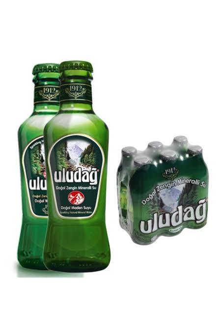 Uludağ Maden Suyu 200 ml