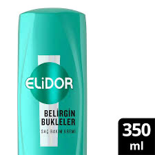 Elidor Saç Kremi Belirgin Bukleler 350 ml