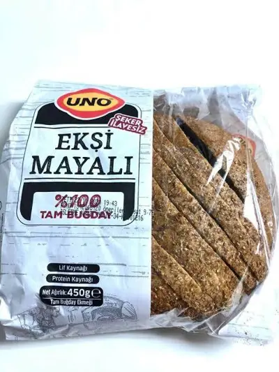 Uno Ekşi Mayalı 450 G