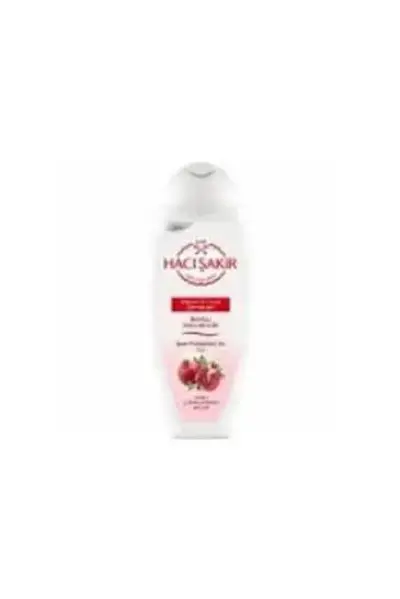 Hacı Şakir Şampuan 2in1 Nar Boyali 500 Ml