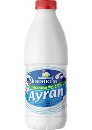 Belendağ Doğal Ayran 1 L