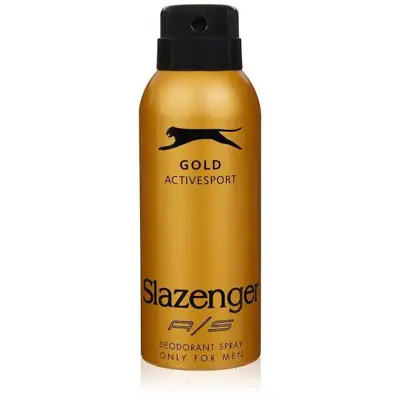 Slazenger Active Sport Gold 150 ml
