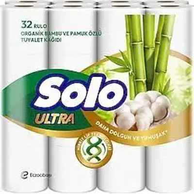 Solo Tuvalet Kağıdı 32Li
