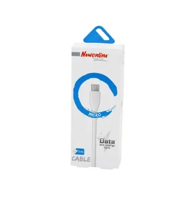 NW-SMS-KB-23120 Newonline USB Data Cable Save Charge