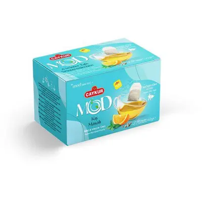 Çaykur Kış Masalı Bitki Çayı 40 G