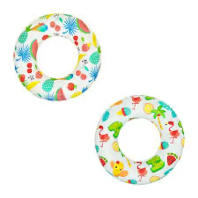 36014 Desenli Simit 61 cm