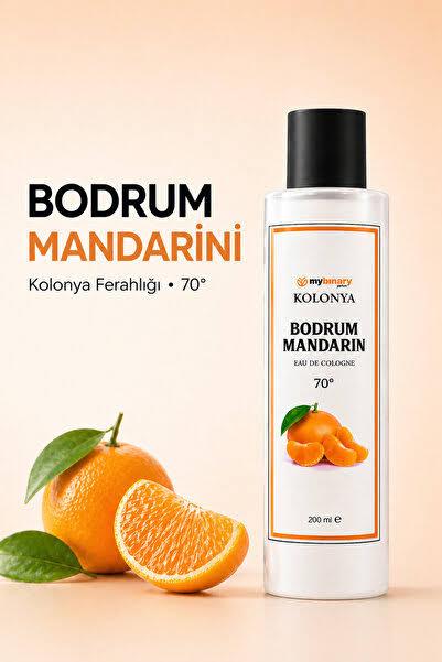 Bodrum Mandalina Kolonyası 70 ml