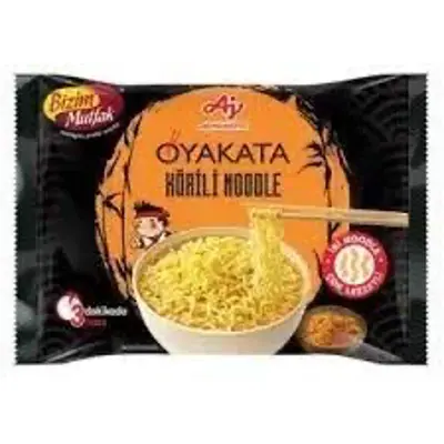 Oyakata Körili Noodle 75 G