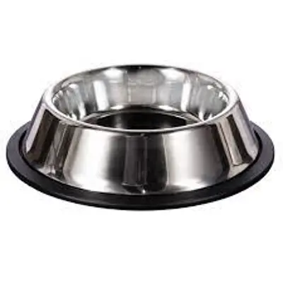 HG-3140 Çelik Mama Kabı 18 cm Hakdempet