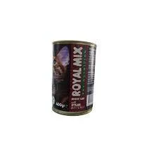 ROYAL MIX Biftekli Kedi Konserve 400 g