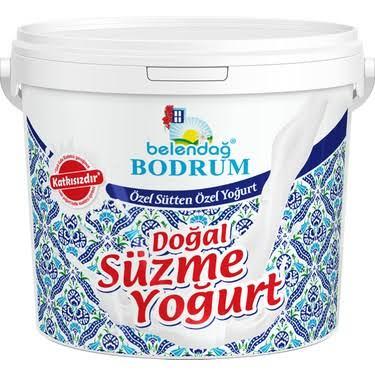 Belendağ Yarım Yağlı Yoğurt 850 G