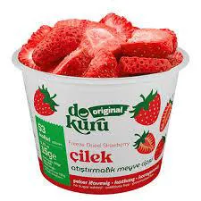 Dokuru Çilek Kuru Meyve 15 G