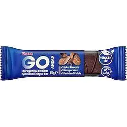 Ülker Go Ahead Kakaolu Hindistan Cevizli Bar 25 G