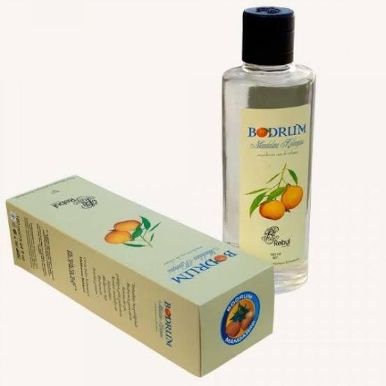 Bodrum Mandalina Kolonyası 160 ml