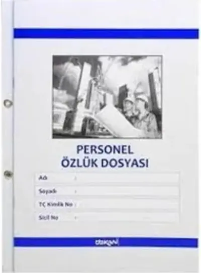 Özkan Personel Özlük Dosyası