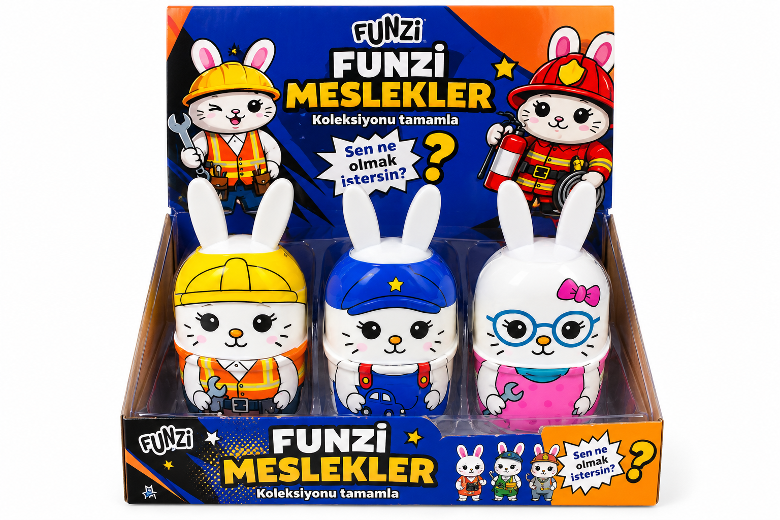 Funzi Meslekler 10 Gr