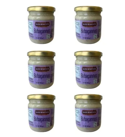 Gourmesta Babagannuş 190 G