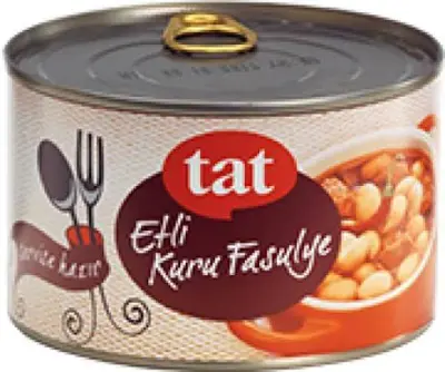 Tat Etli Kuru Fasulye 400 G