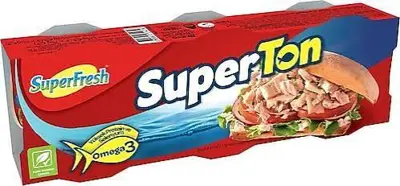 Süperfresh SüperTon 75 G