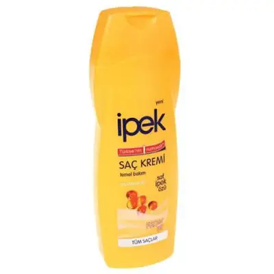 İpek Tüm Saçlar Saç Kremi 480 Ml
