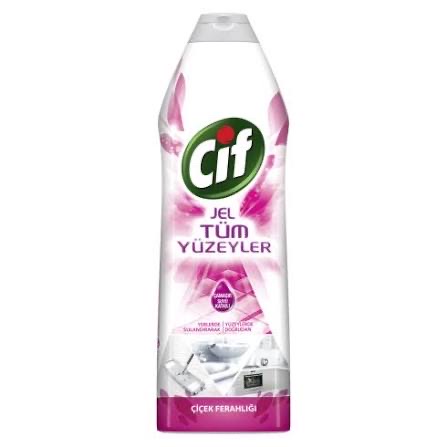 Cif Tüm Yüzeyler Çiçek Ferahlığı 750 ml