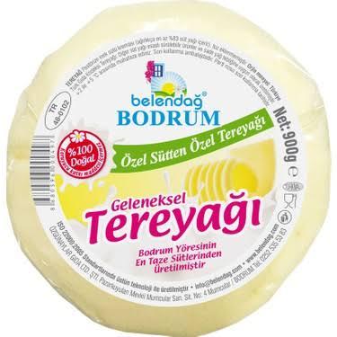 Belendağ Geleneksel Tereyağ 900 G