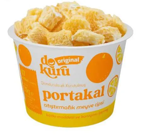 Dokuru Portakal Kuru Meyve 15 G