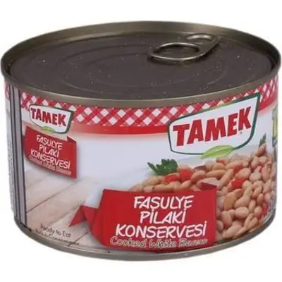 Tamek Fasulye Pilaki 400 G