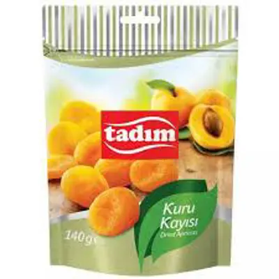 Tadım Kuru Kayısı 140 G
