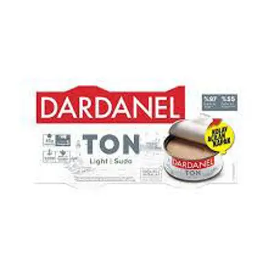 Dardanel Ton Liğht 2x140 G