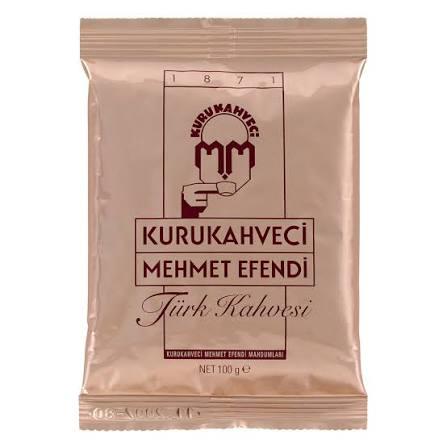 Mehmet Efendi Türk Kahvesi 100 G