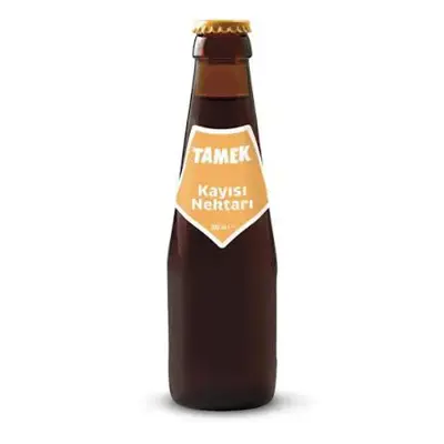 Tamek Kayısı Cam 200 ml