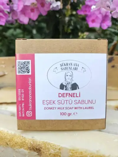 Şükran Ana Sabunları Defneli 100 G
